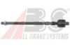 SUBAR 34160AE001 Tie Rod Axle Joint